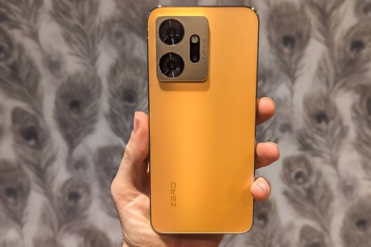 Infinix Zero 20
