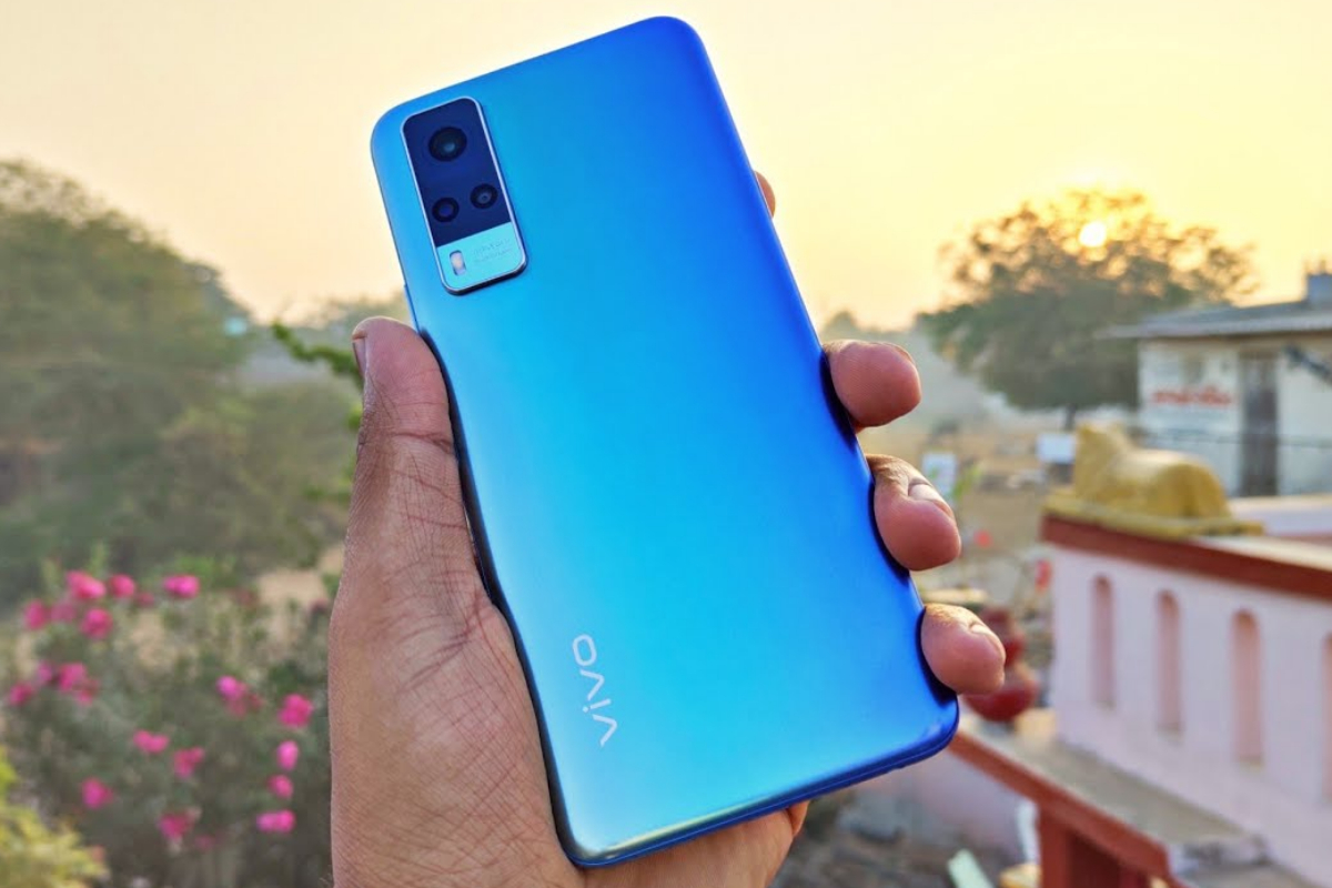 Vivo Y31 price in Pakistan