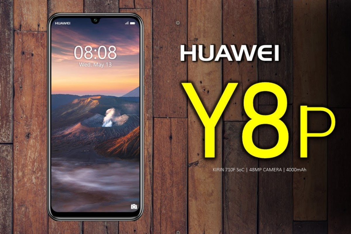 Huawei Y8p
