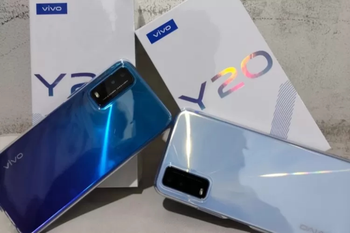 Vivo Y20 price in Pakistan