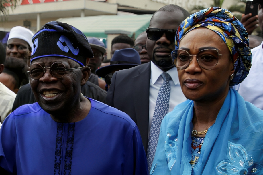 Bola Tinubu