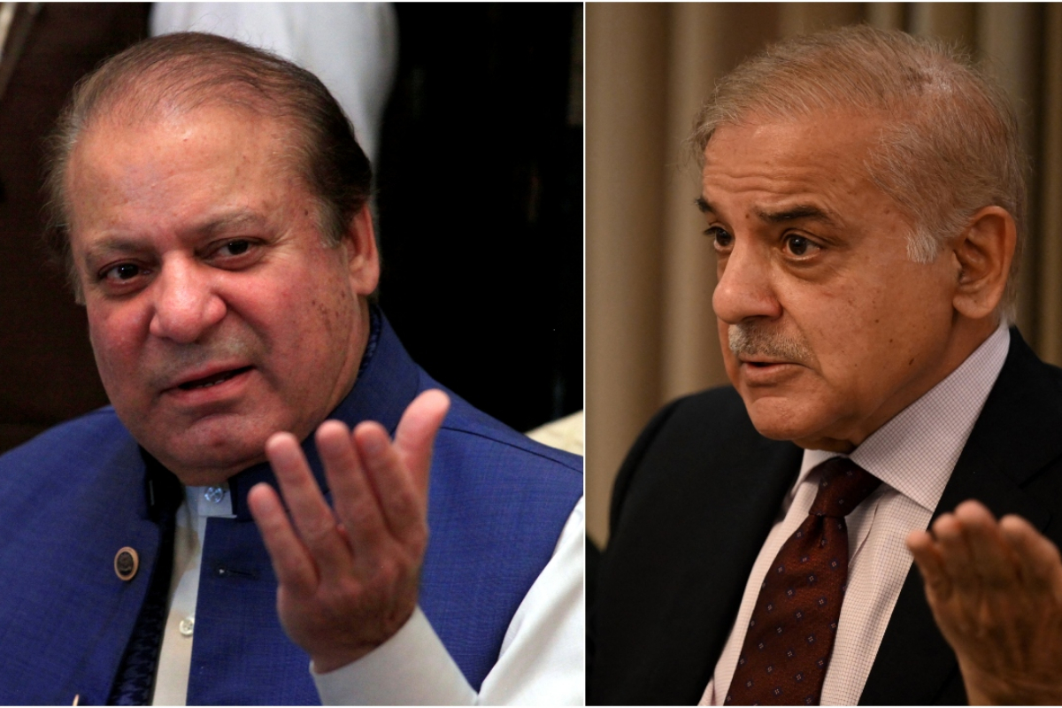 PML-N board