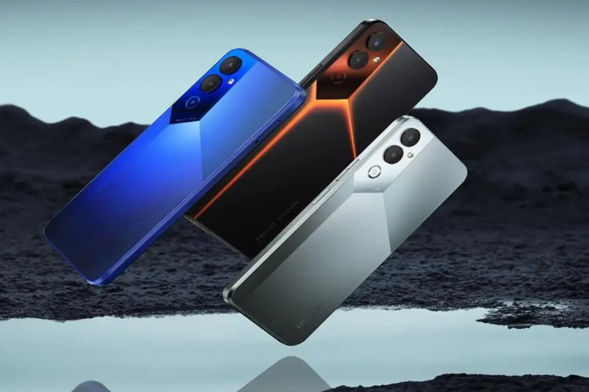 Tecno Pova 4 price in Pakistan