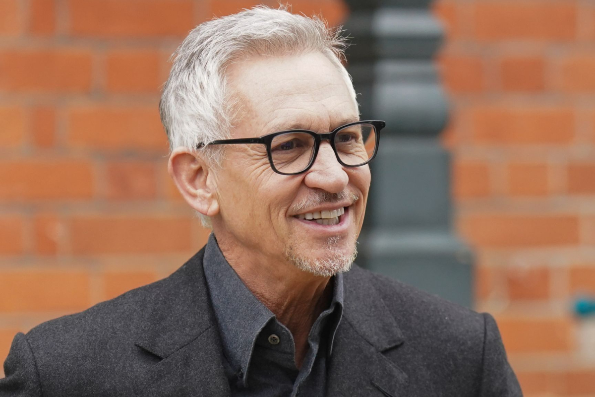 Gary Lineker BBC