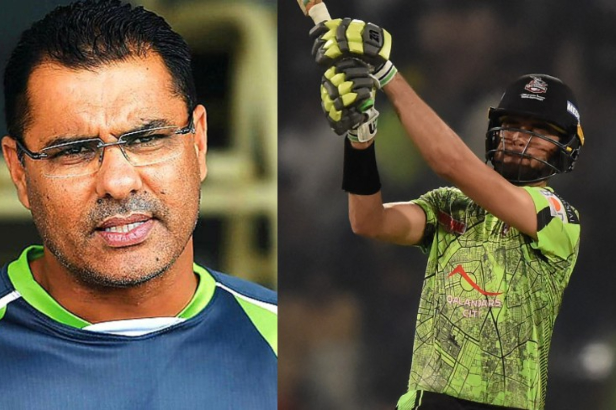 Waqar Younis Shaheen Shah