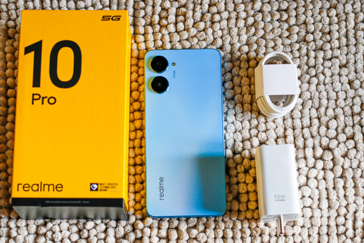 Realme 10 Pro