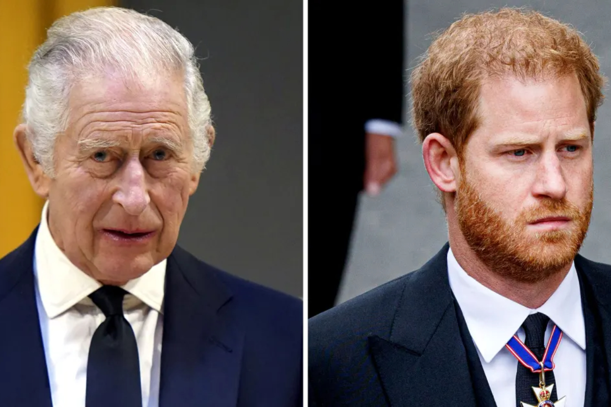 Prince Harry
