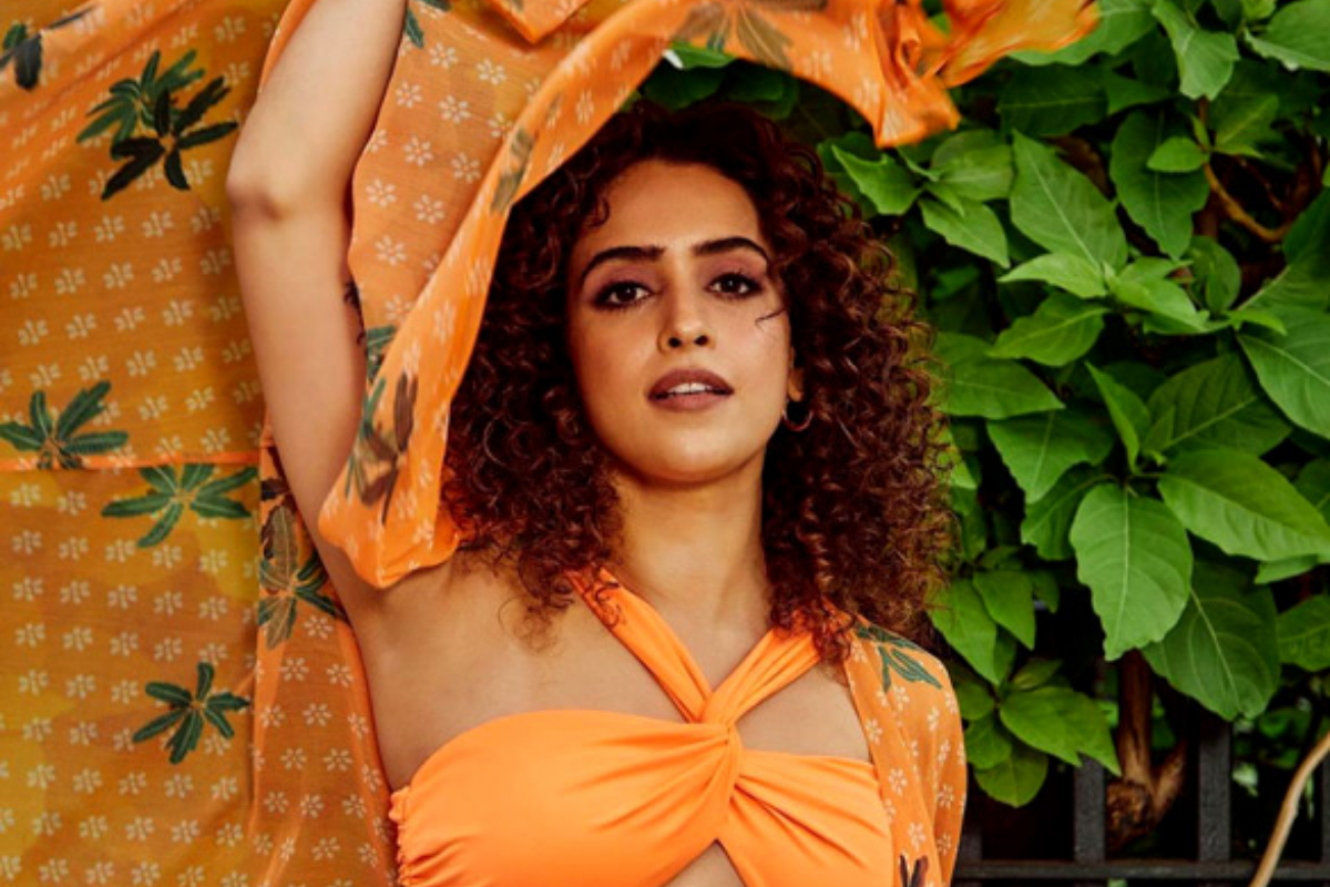 Sanya Malhotra