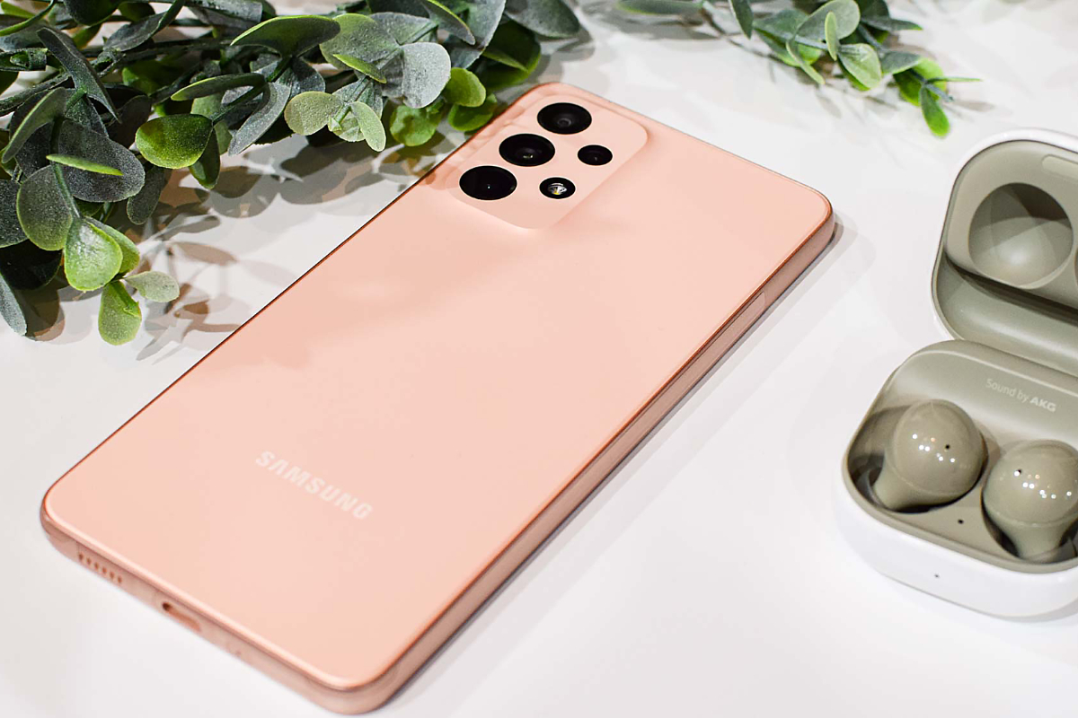 Samsung Galaxy A33