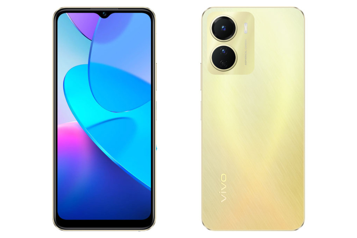 Vivo Y16