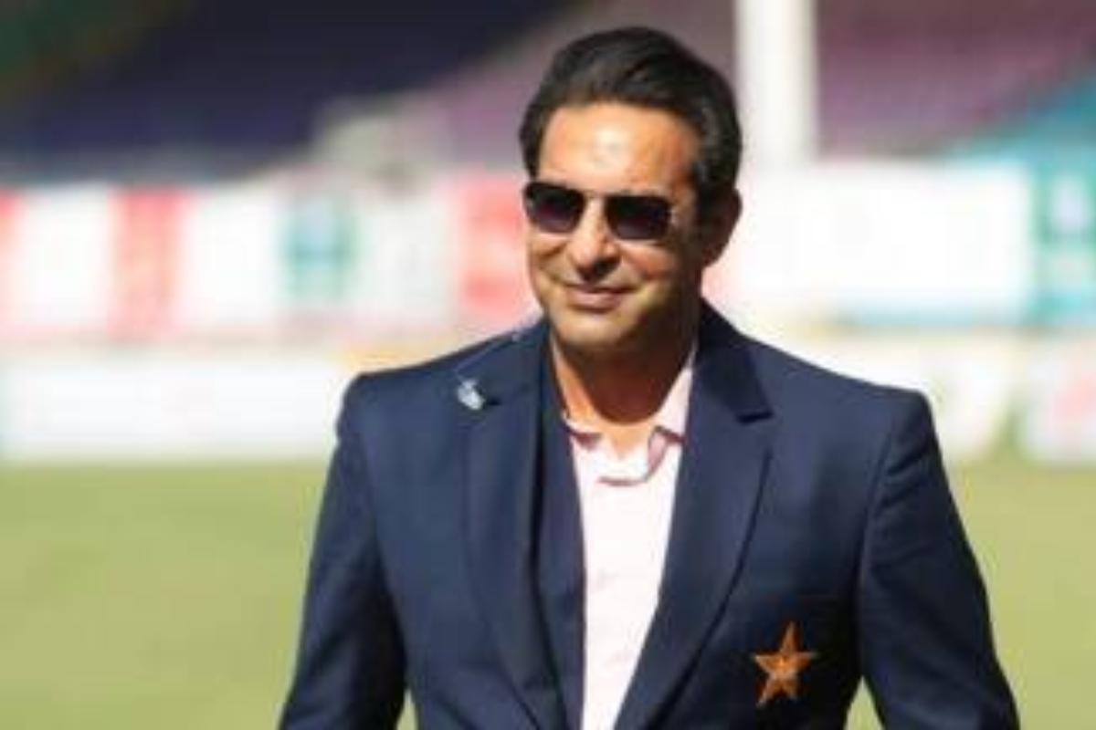 Wasim Akram