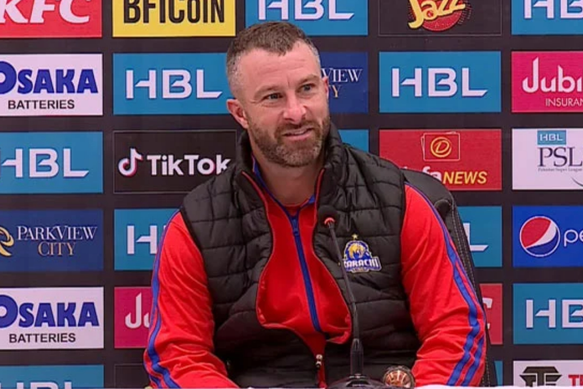 Matthew Wade PSL