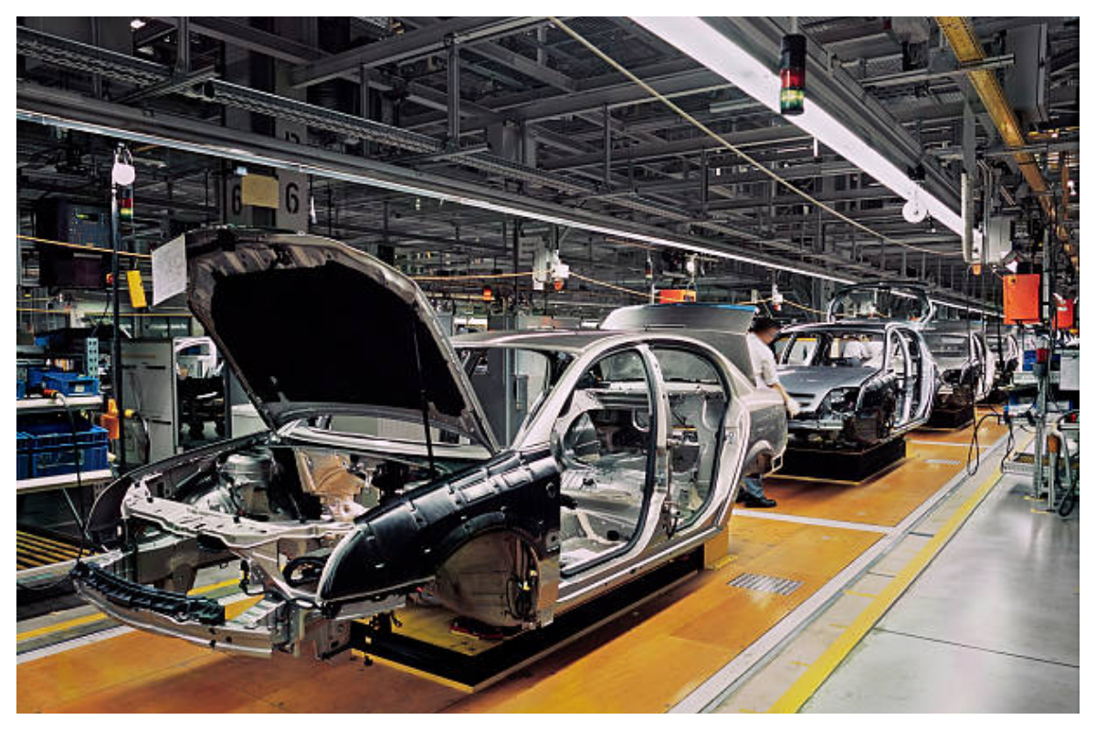 Auto part makers