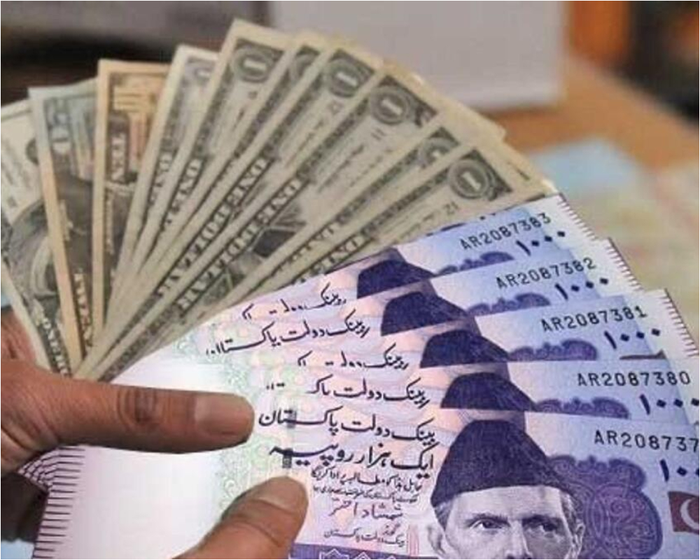 Pakistan’s forex reserves