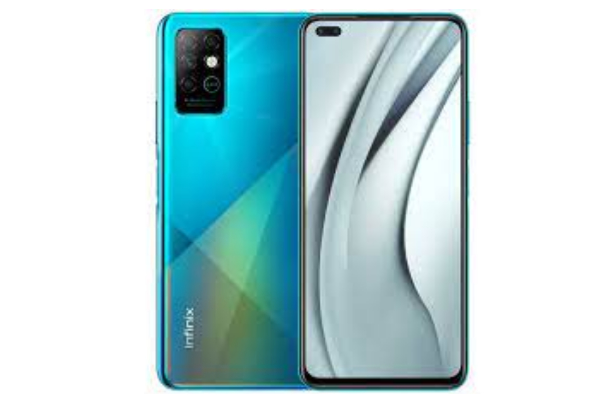 Infinix Note 8 price in Pakistan