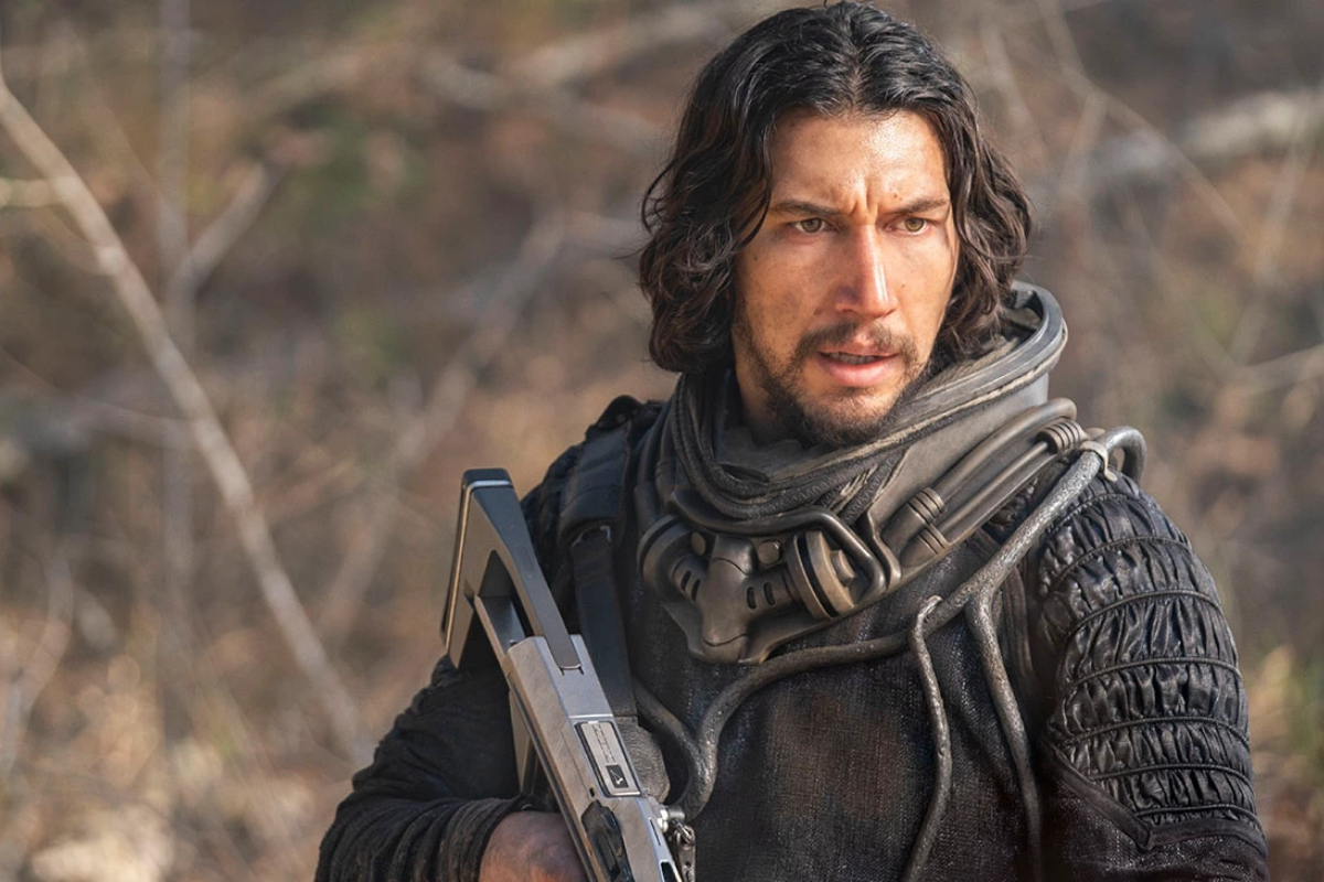 Adam Driver