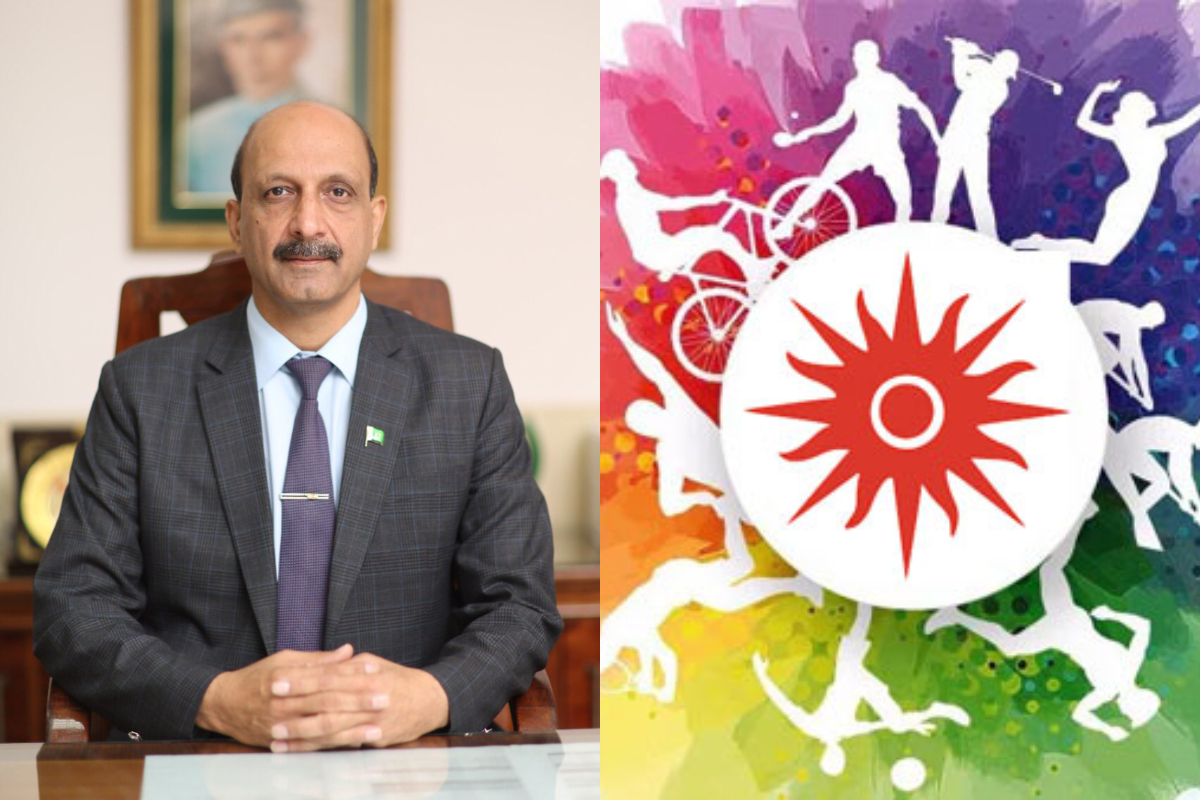 DG PSB Asif Zaman