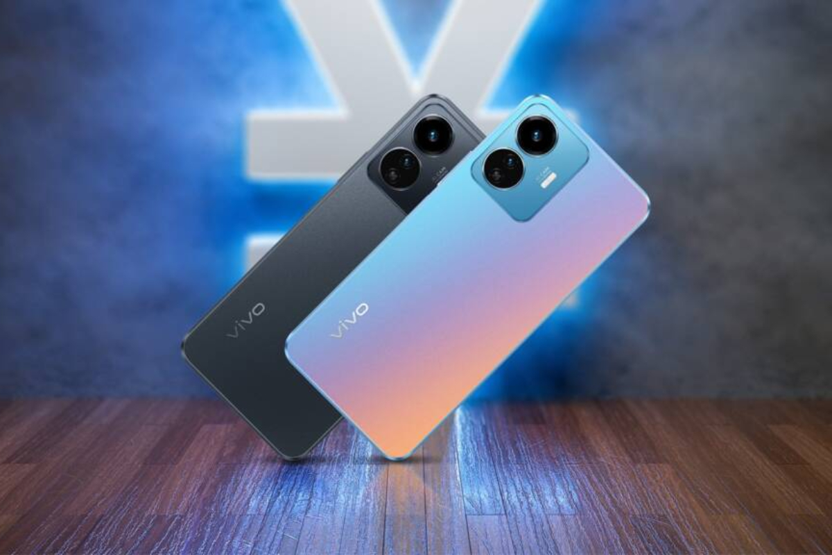 Vivo Y78 Plus