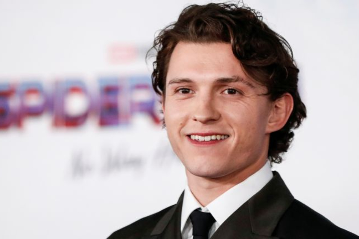 Tom Holland