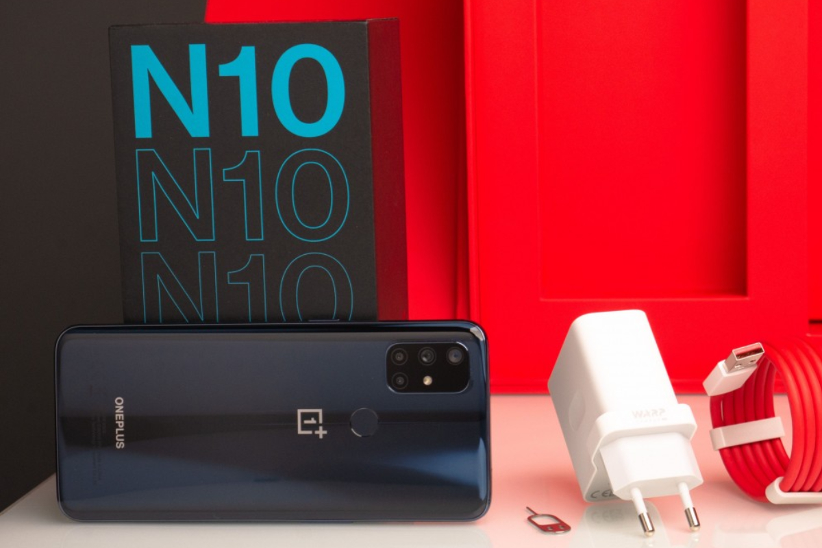 OnePlus Nord N10