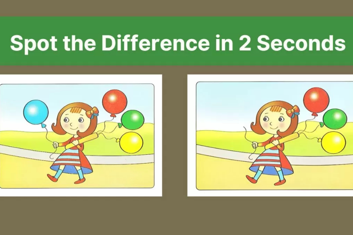 Spot The Difference