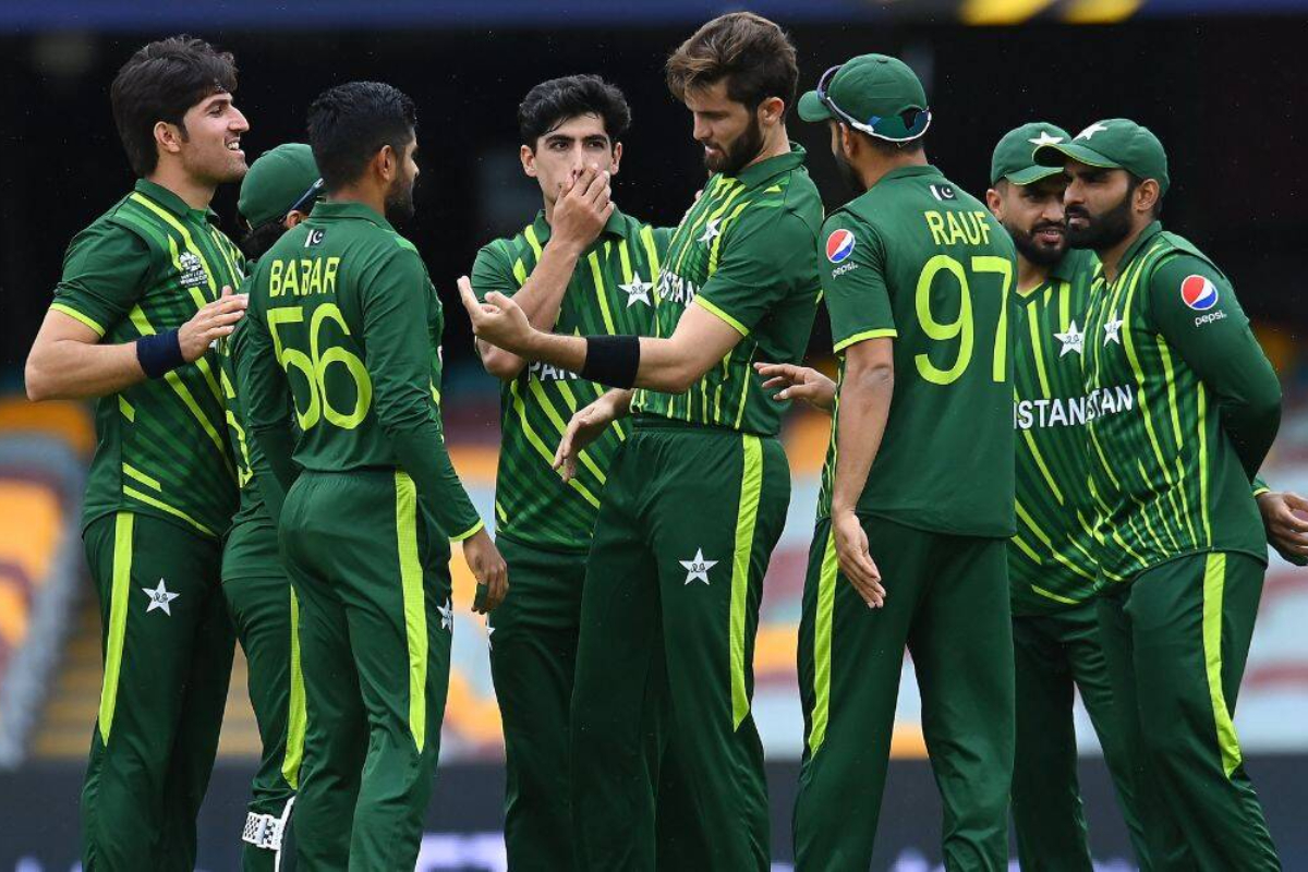 Shaheen Afridi T20I