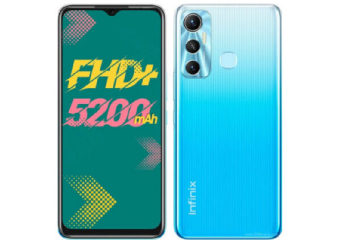 Infinix Hot 11 price in Pakistan