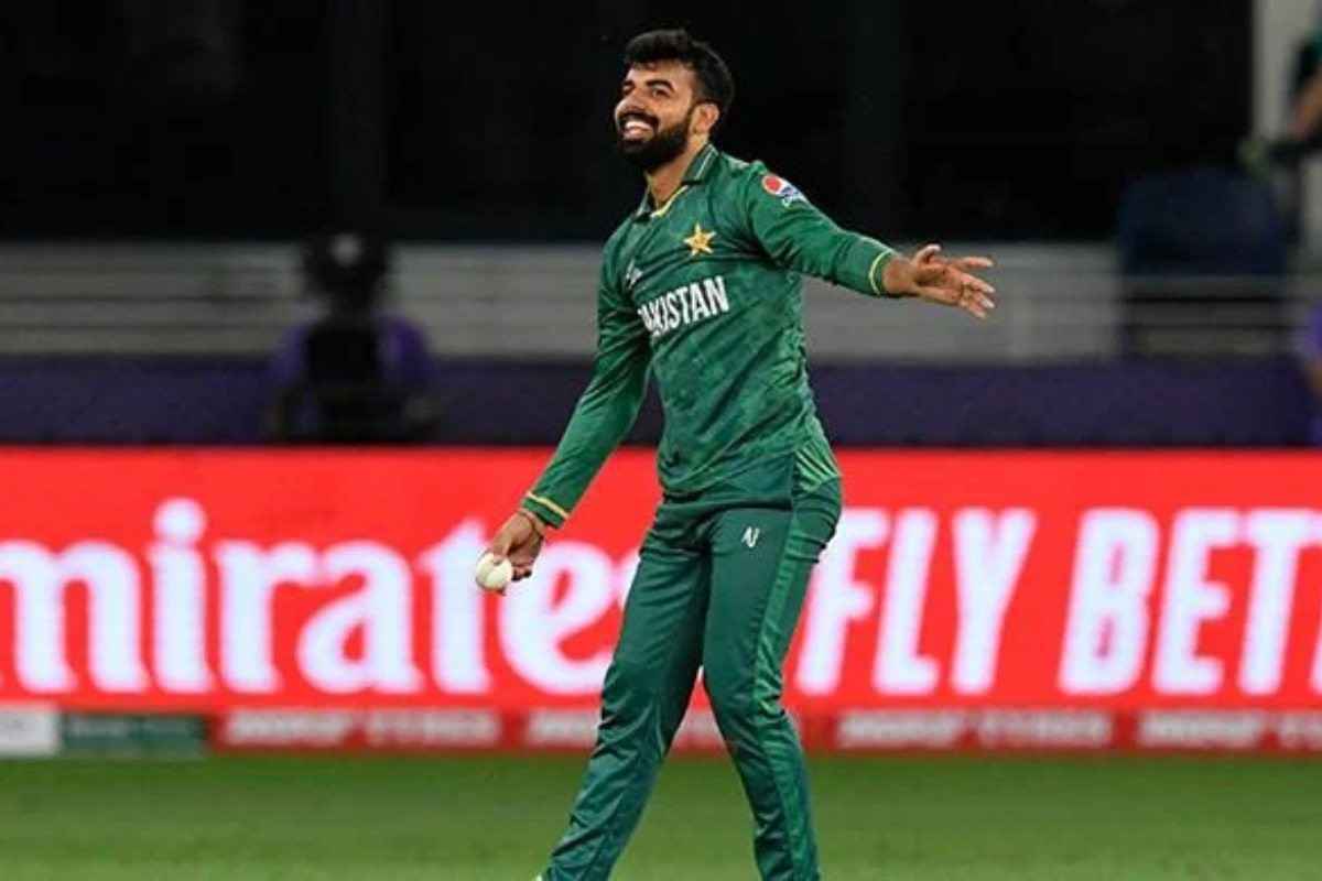 Shadab Khan