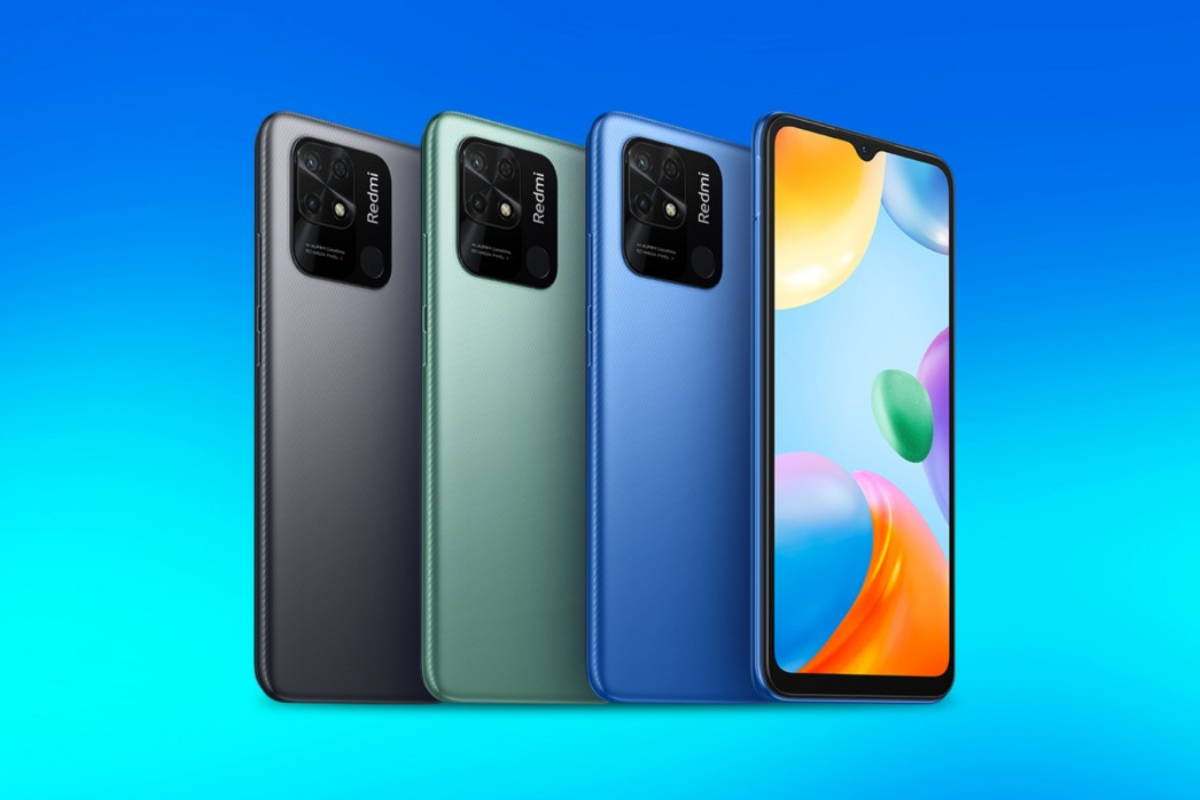 Xiaomi Redmi 10C