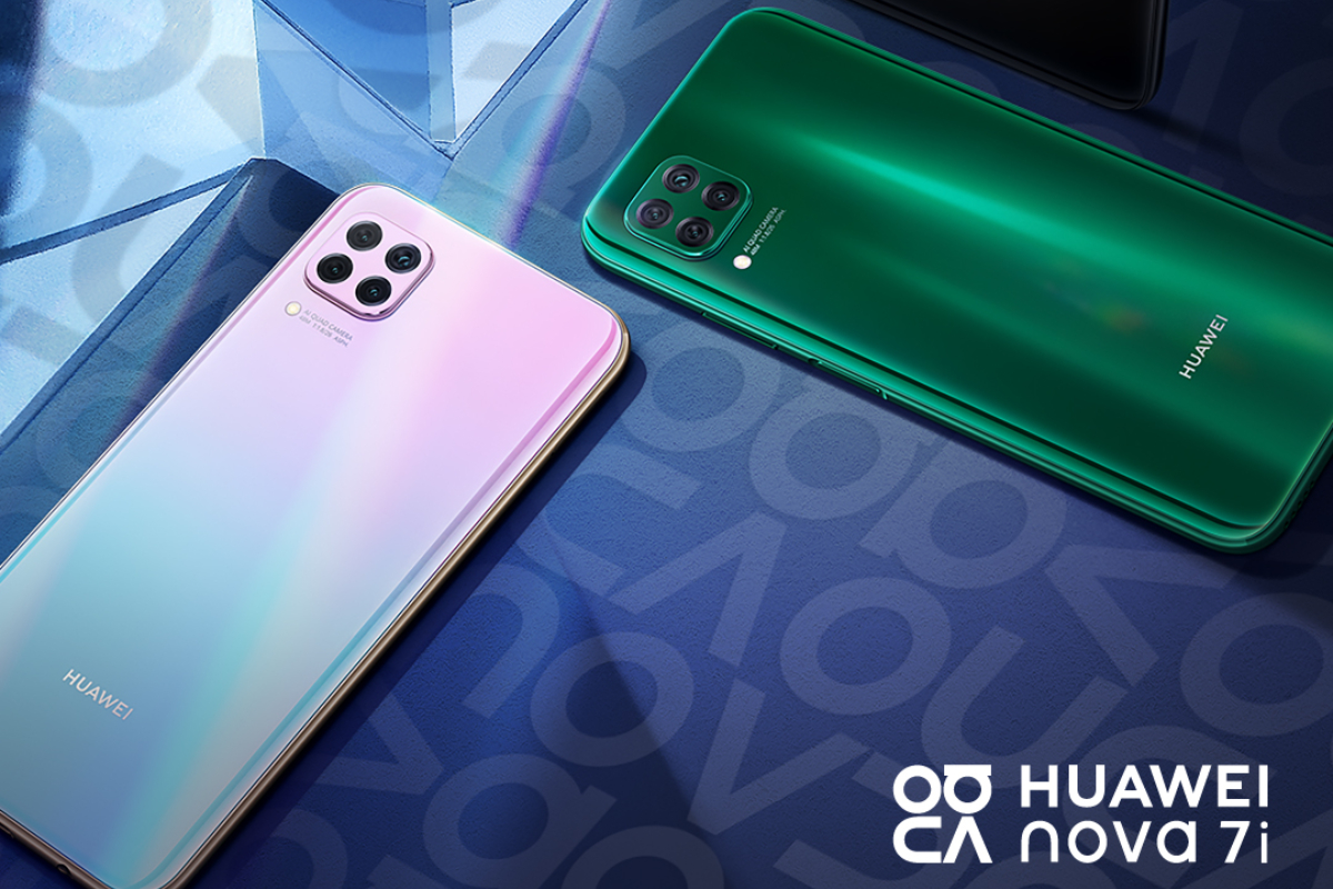 Huawei Nova 7i