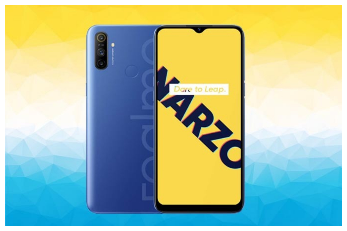Realme Narzo 10 price in Pakistan