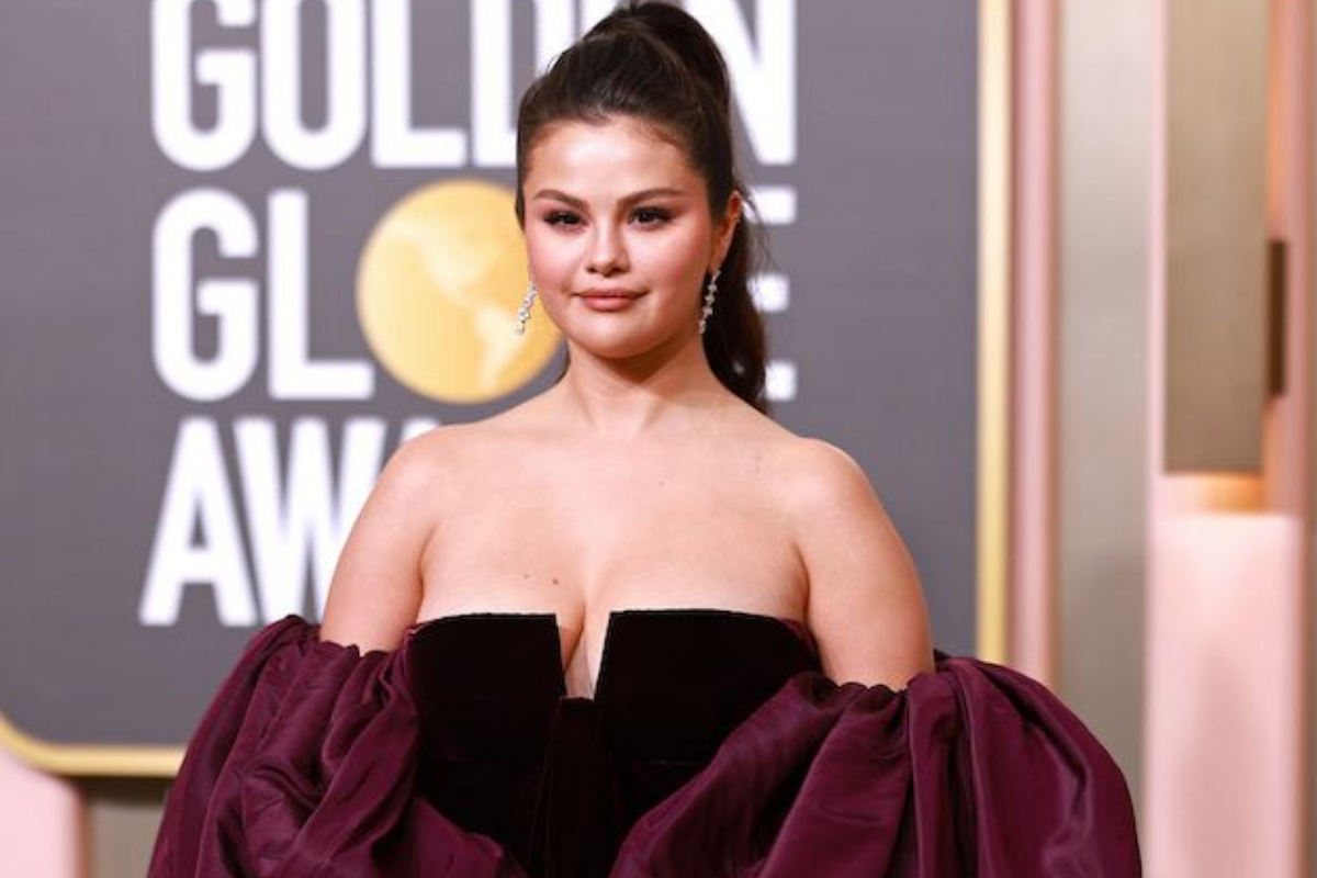 Selena Gomez