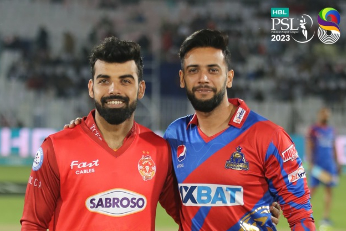 Islamabad United vs Karachi Kings Playing XI