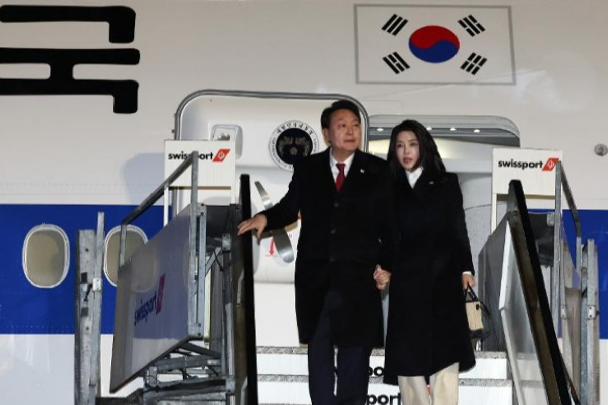South Korea