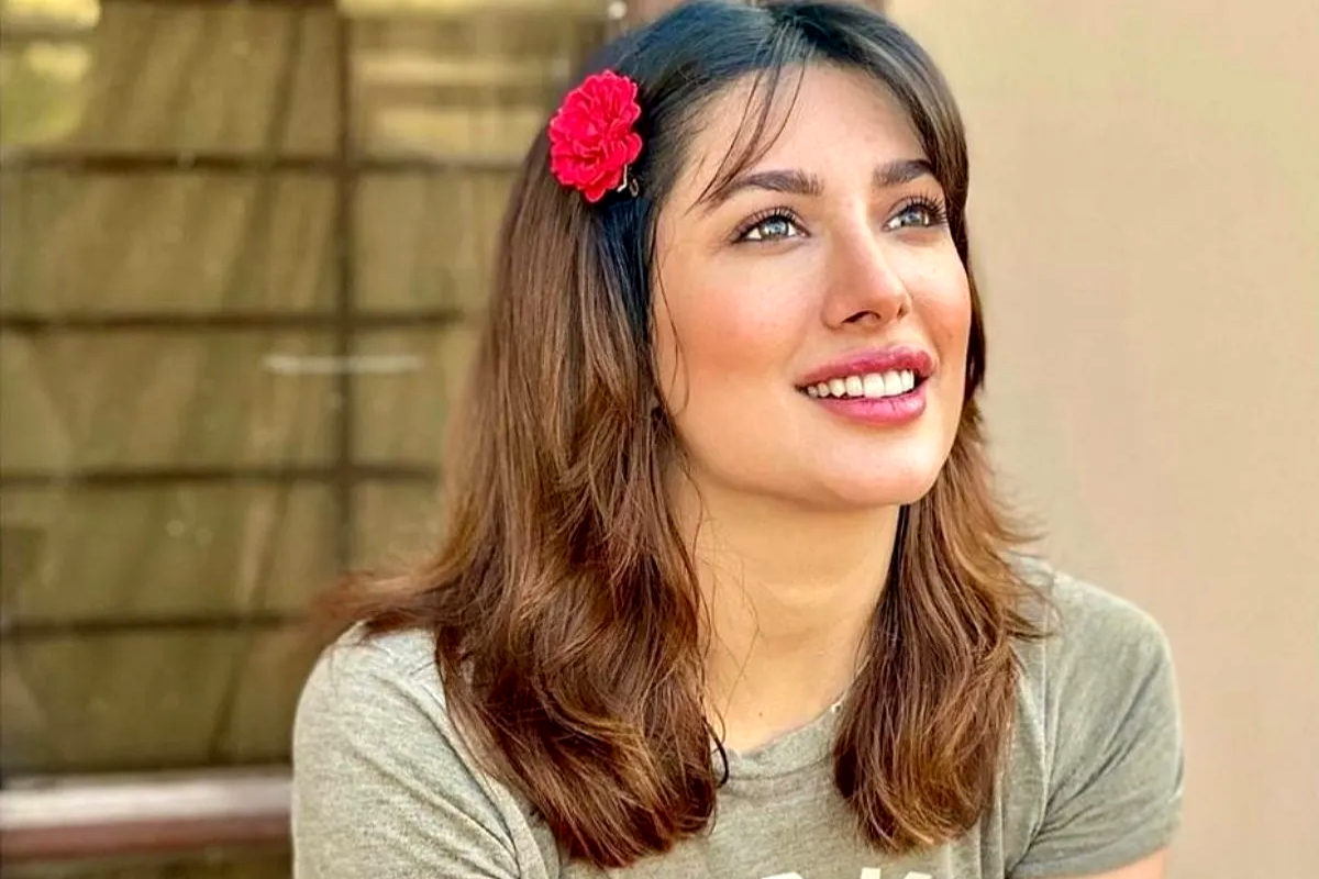 Mehwish Hayat