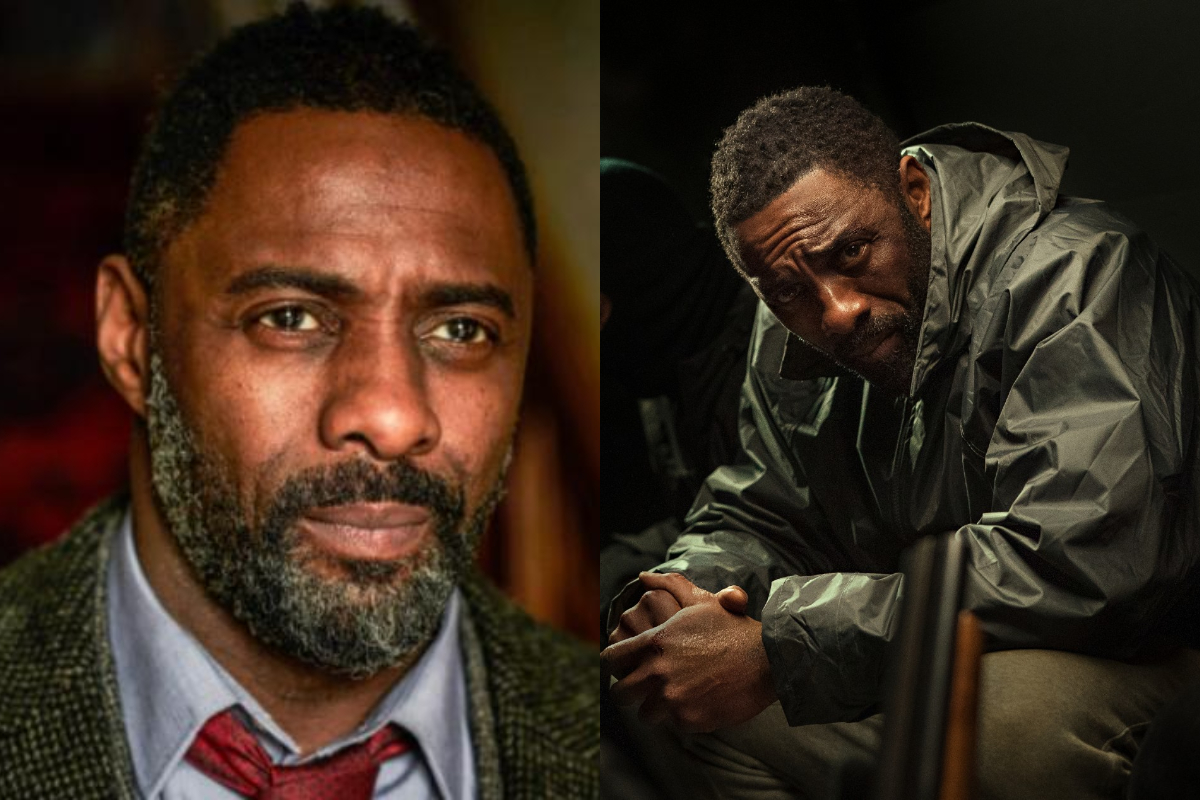 'Luther'