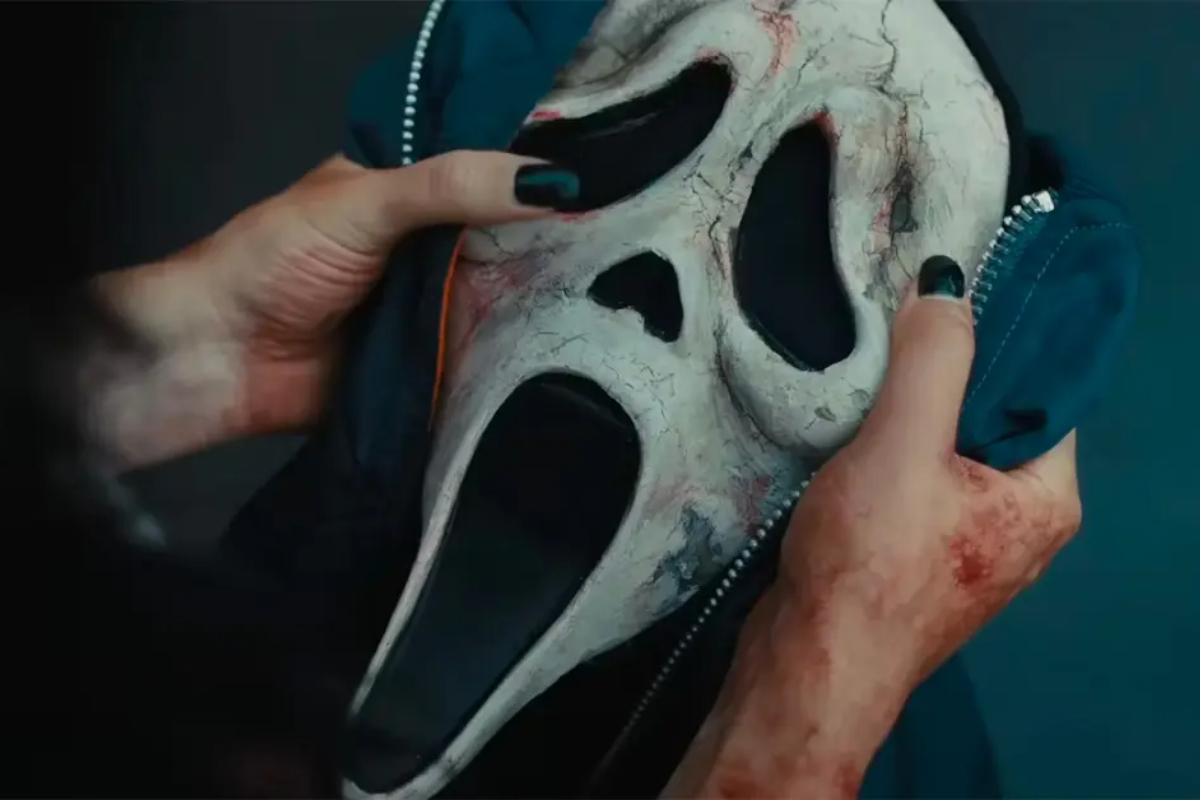 Scream Cups