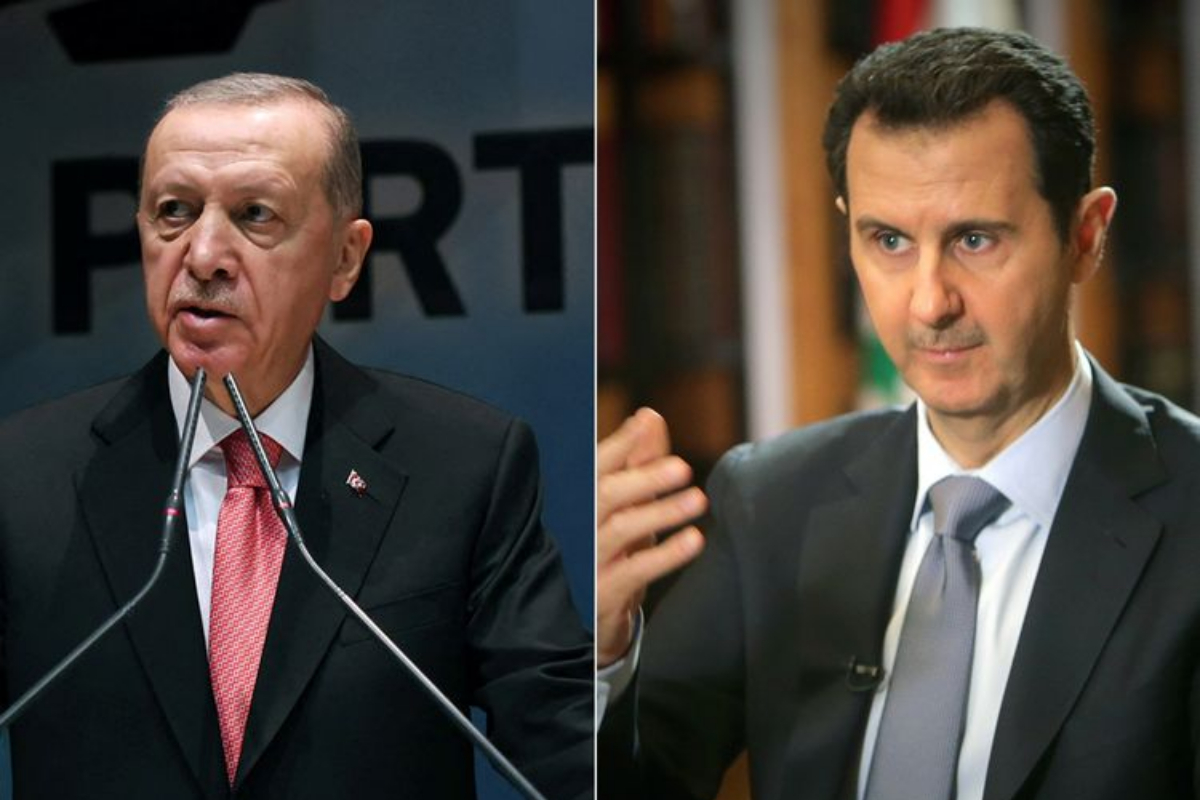 Bashar Al Assad