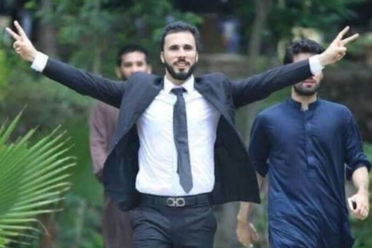 Hassaan Niazi court