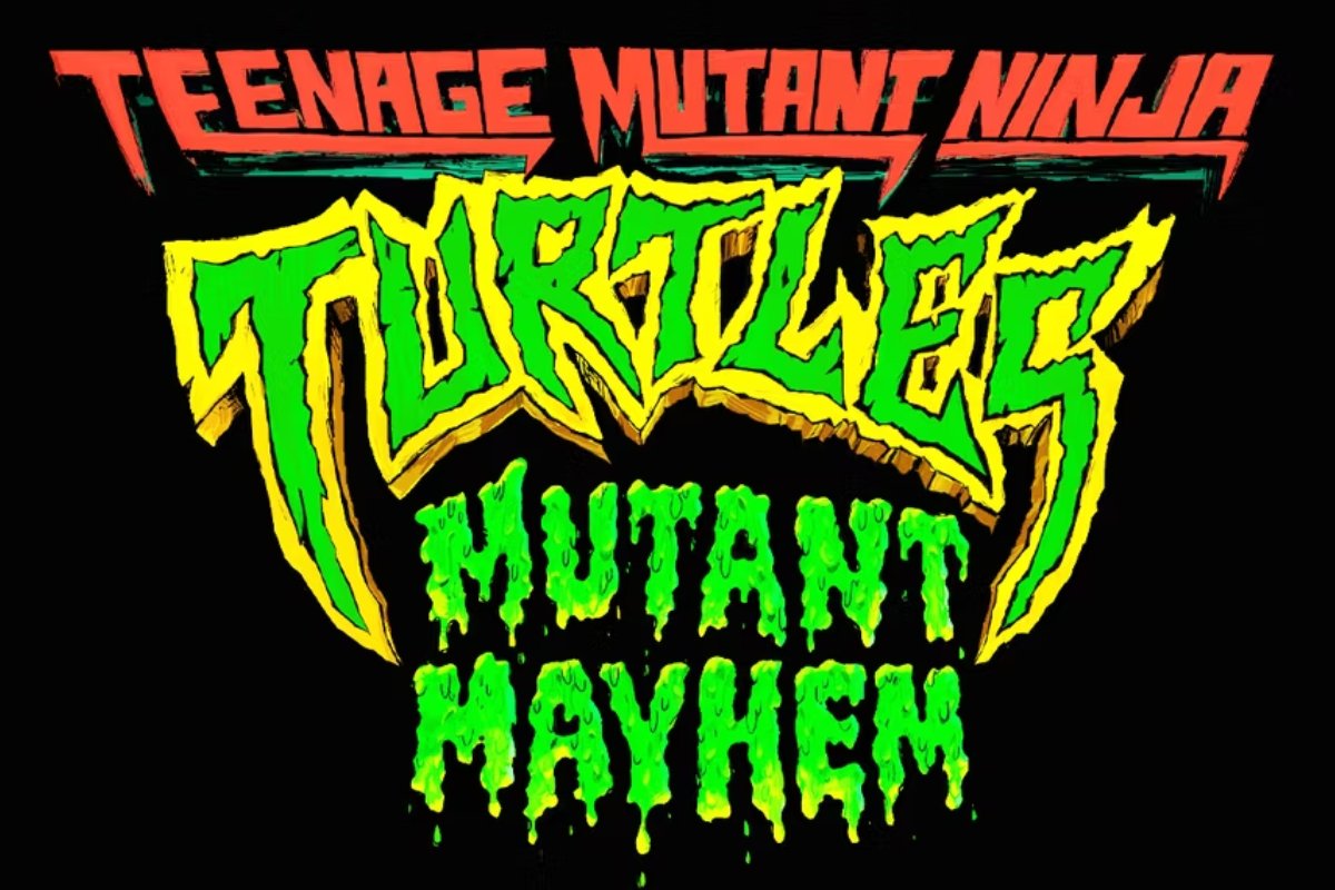 Teenage Mutant Ninja Turtles: Mutant Mayhem