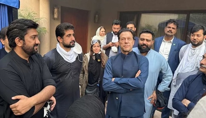 Imran Khan
