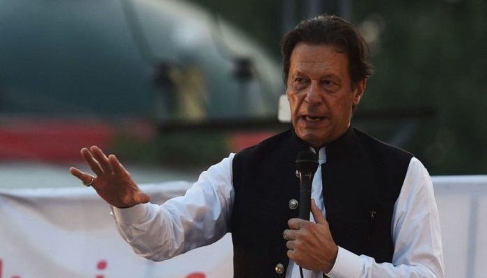 Imran Khan