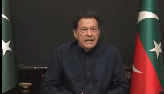 Imran Khan