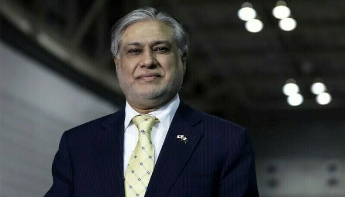 Ishaq Dar