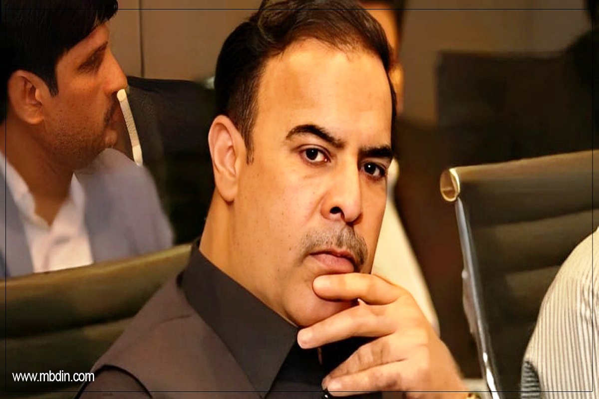 Muhammad Khan Bhatti