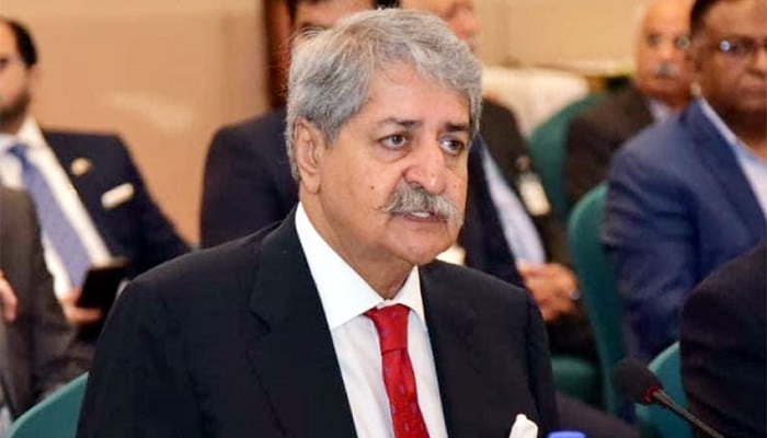 Syed Naveed Qamar