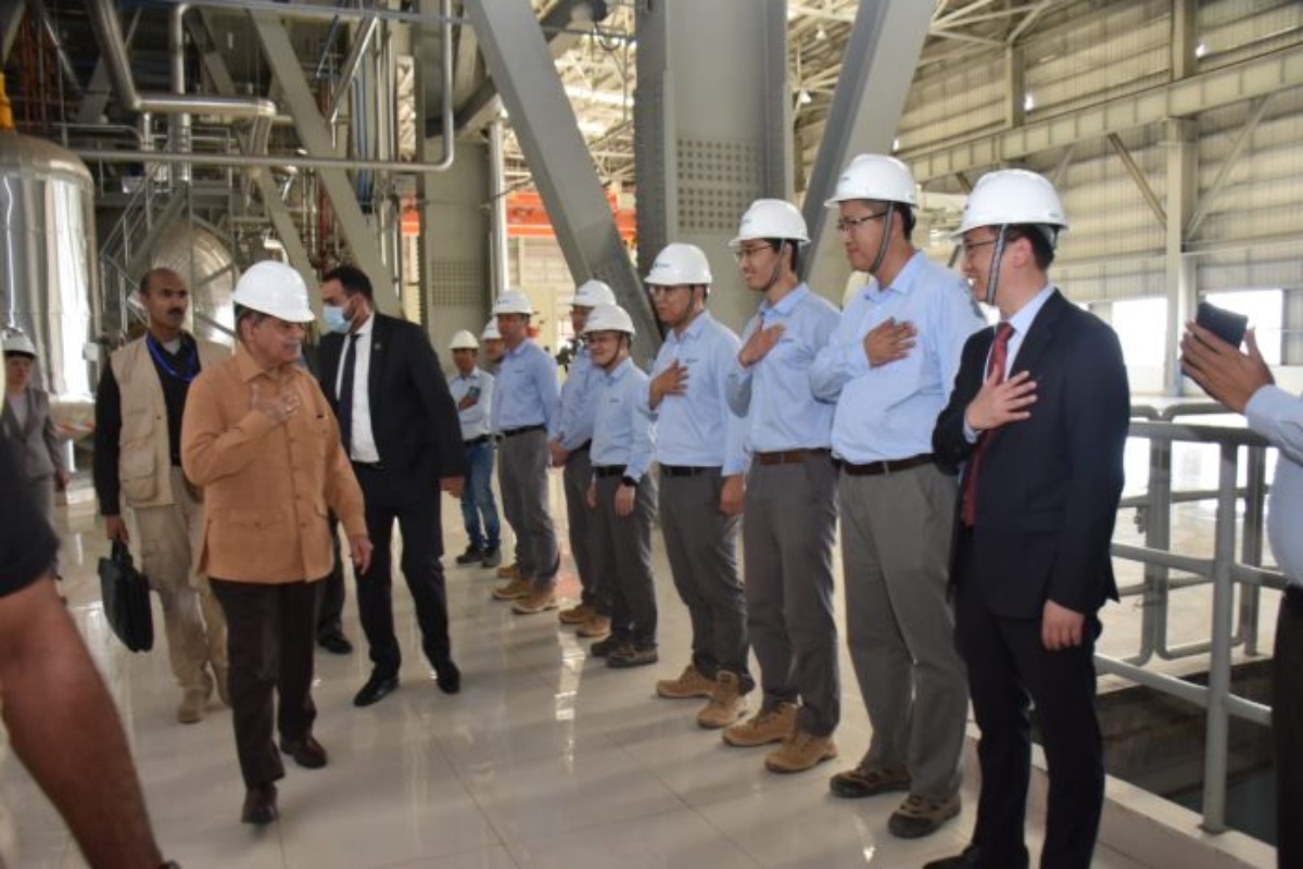 Pm power plants