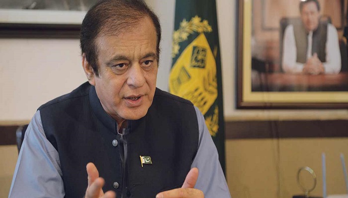 Shibli Faraz Imran's arrest warrant