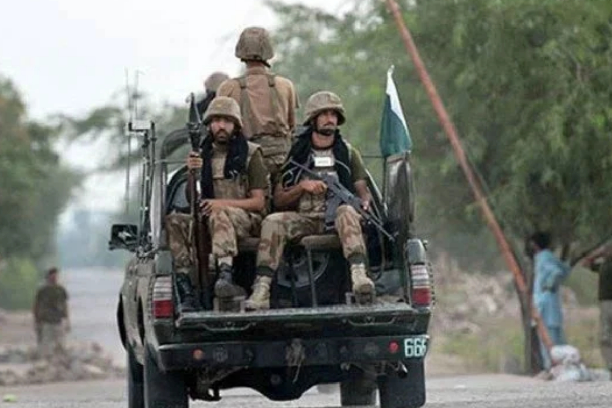 North Waziristan