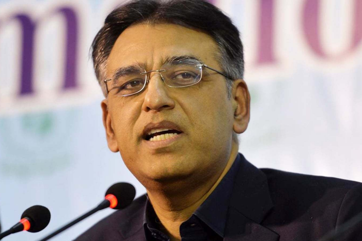 Asad Umar